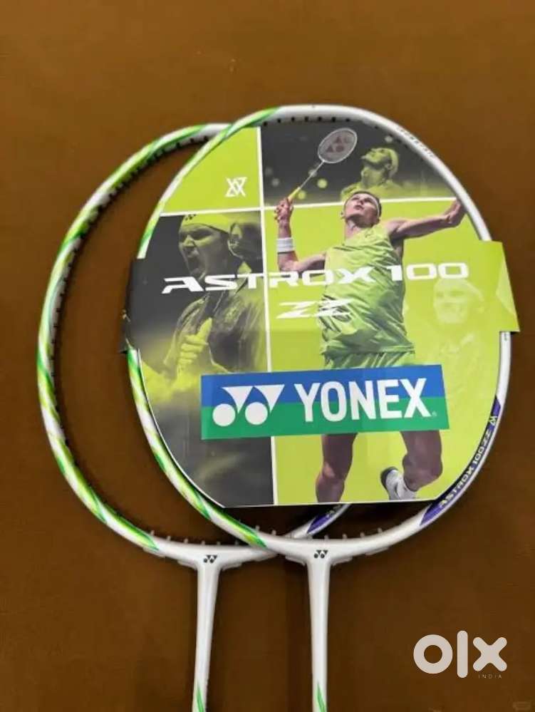 Yonex badminton Racquets