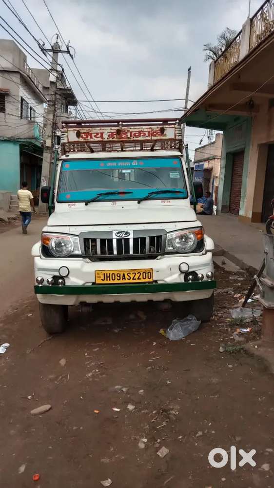Mahindra bolero pic Up 2019 model