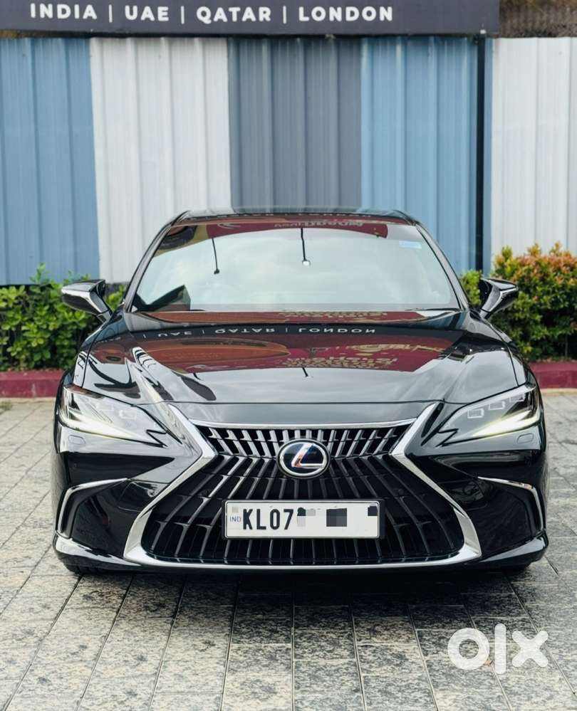 Lexus ES 300h Luxury, 2022, Petrol