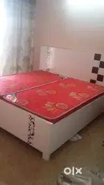 Mid Furnished Flat 14500 +Mntc Bisrakh Jalalpur Greater Noida sec-1