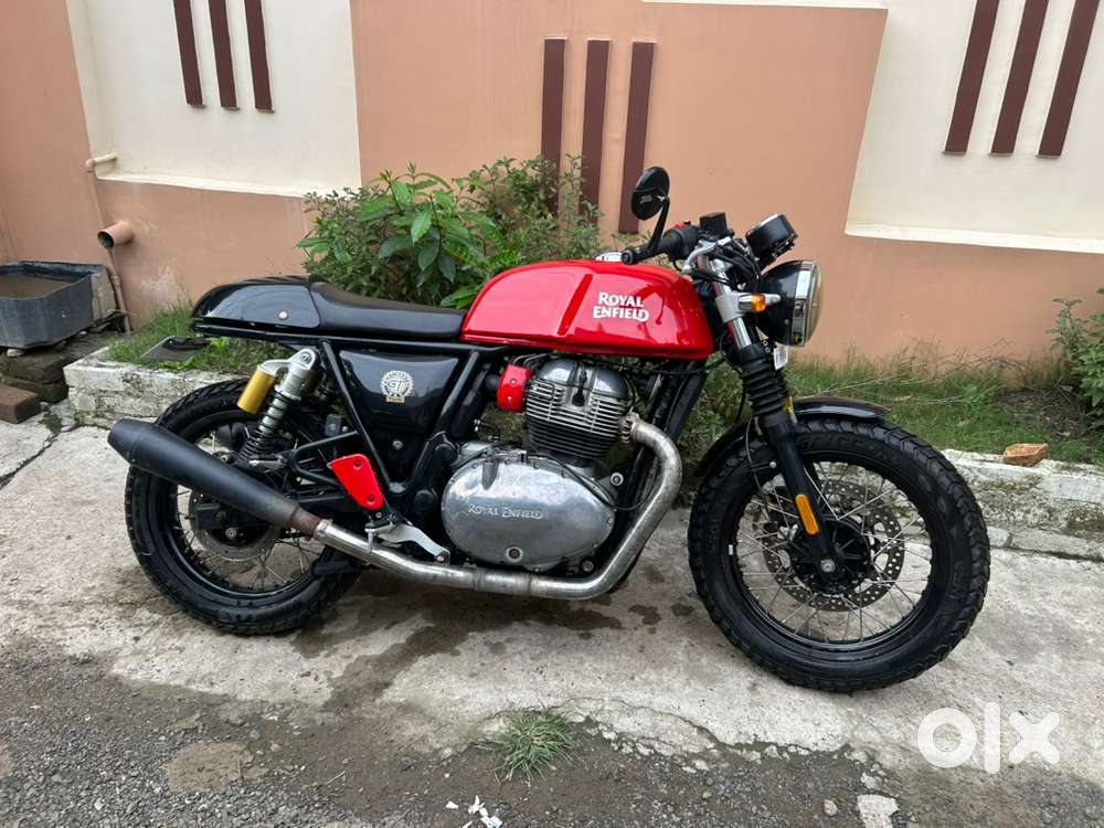 Royal enfield continental GT 650