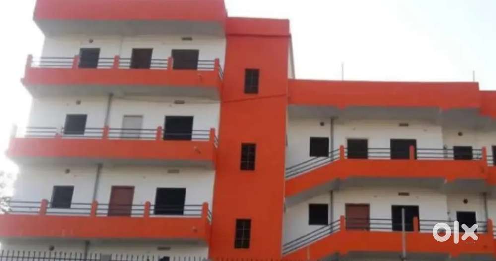 2BHK Apartment for families.