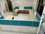 Office furniture workstations, office setup