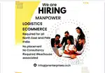 Required wearhouse associate,
min qualification 10 pass
