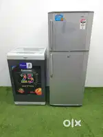 £& refrigerator and Machine combo offer free shipping