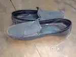 Royal gold loafer