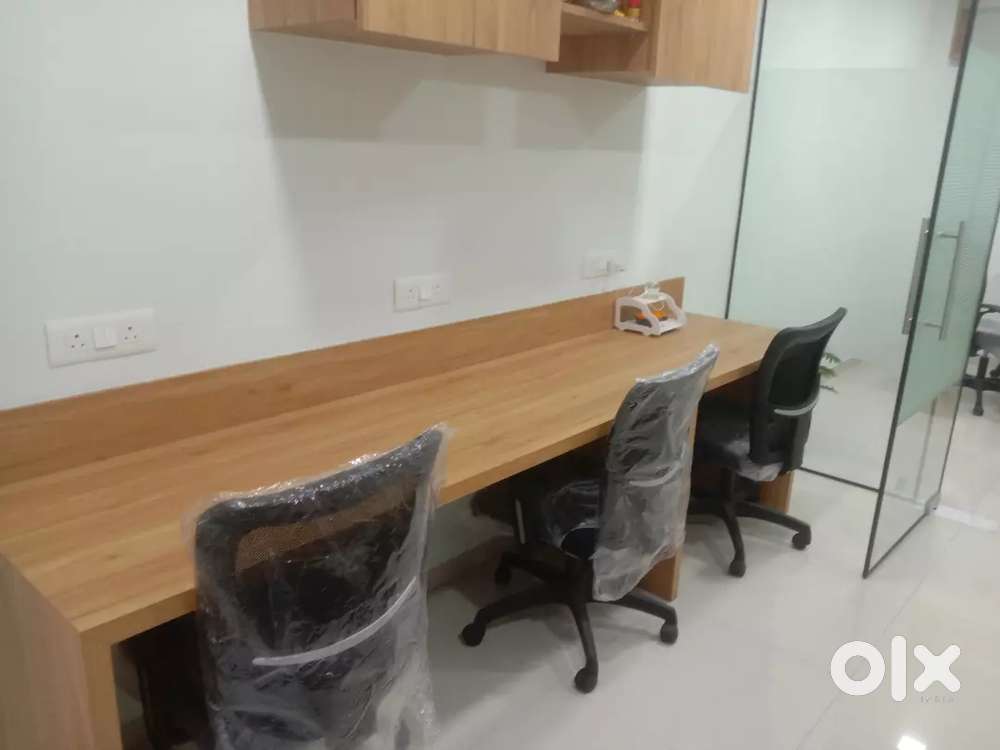 Co- working office available for IT and others working profile