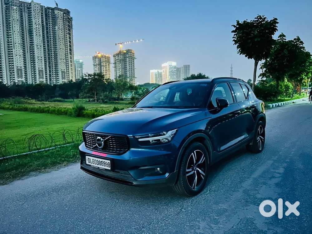 Direct owner Volvo XC40 2021 top model with service record