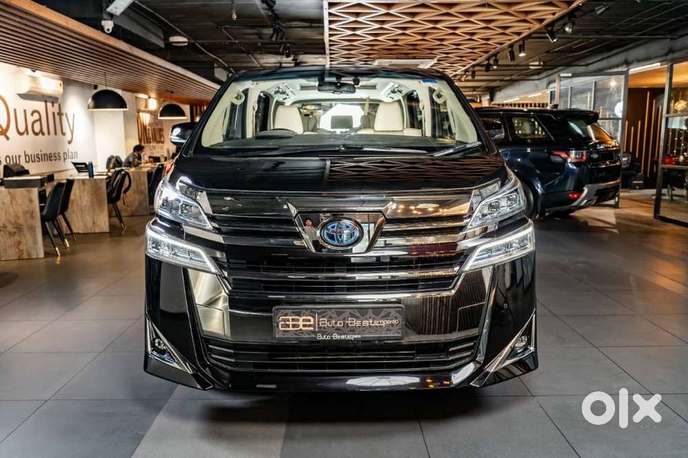 Toyota VELLFIRE 2.5 Executive Lounge, 2021, Petrol