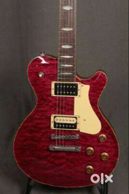 Factory Custom 6strings Fujigen / Expert Electric Guitar High
