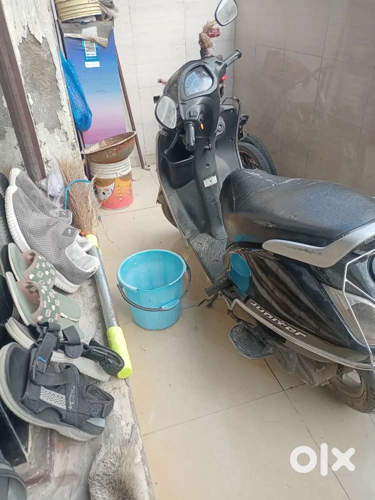 Tvs activa Jupiter 125 125