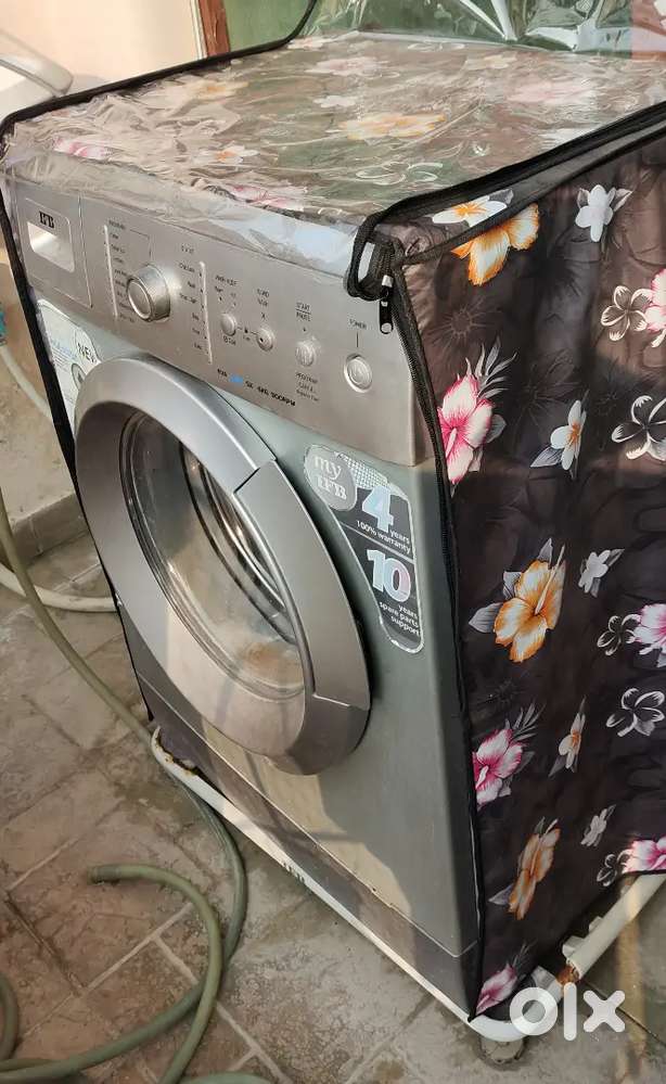 Ifb front load fully automatic washing machine in best condition