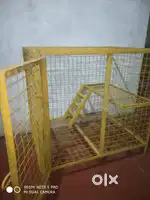 NEW CAT CAGE
