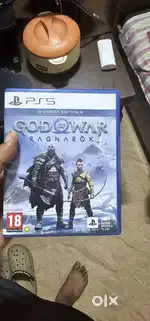 God of War Ragnarok Ps5