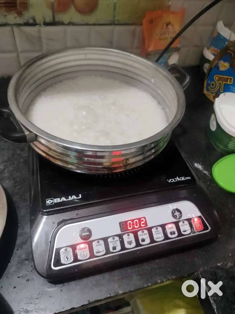 Bajaj Induction stove