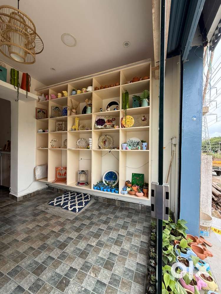 Sales girl/boy for a return gift shop