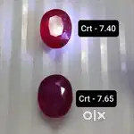 Natural Original Ruby (Manik) Stone