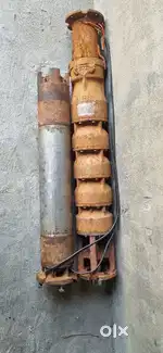 Taxmo 15hp submersible water pump