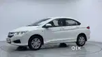 Honda City 2015-2017 i VTEC CVT SV, 2016, Petrol
