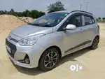 2017 Petrol Hyundai Grand i10 Sportz opt just run 29k