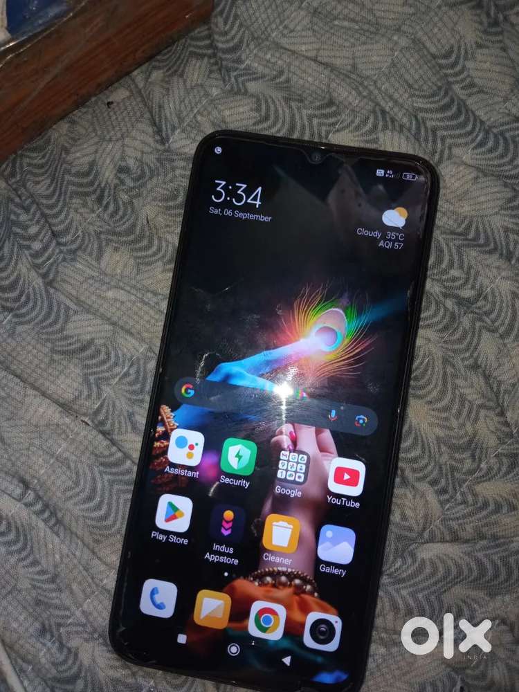 Redmi 11 prime 5g.Good condition.1yr old phone