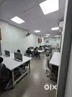Fully newly furnished office space at mansarover metro
