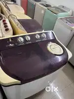 HIGH QUALITY LESS USED WASHING MACHINE AVAILABLE