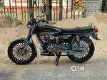 Rx 100 just like new
