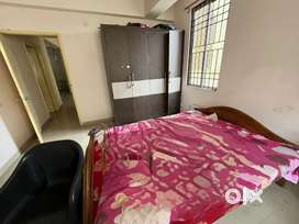 3 BHK FLAT FOR RENT AT MORABADI.