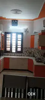 Newly built up kothi for rent in best location