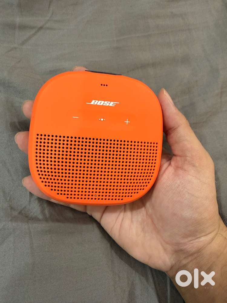 Bose micro speaker