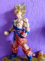 Anime action figure(Dragon ball z)