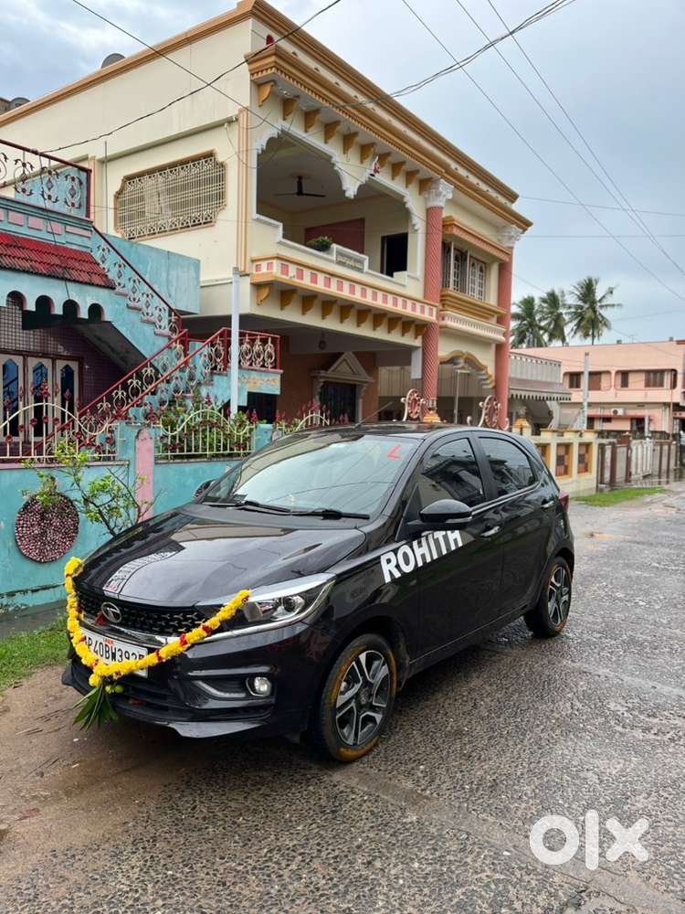 Tata Tiago xz plus Petrol 10000 Km Driven