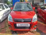 Maruti Suzuki Wagon R 1.0 VXI Plus AMT, 2017, Petrol