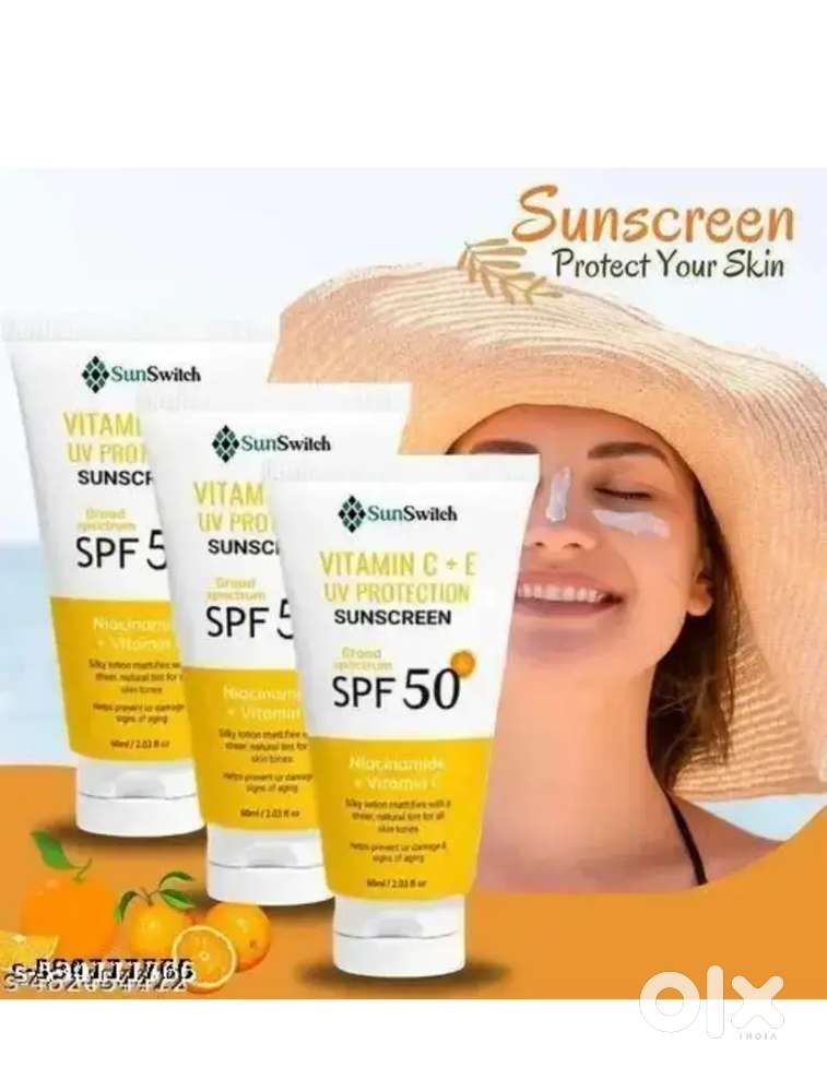 Sun Switch Sunscreen
