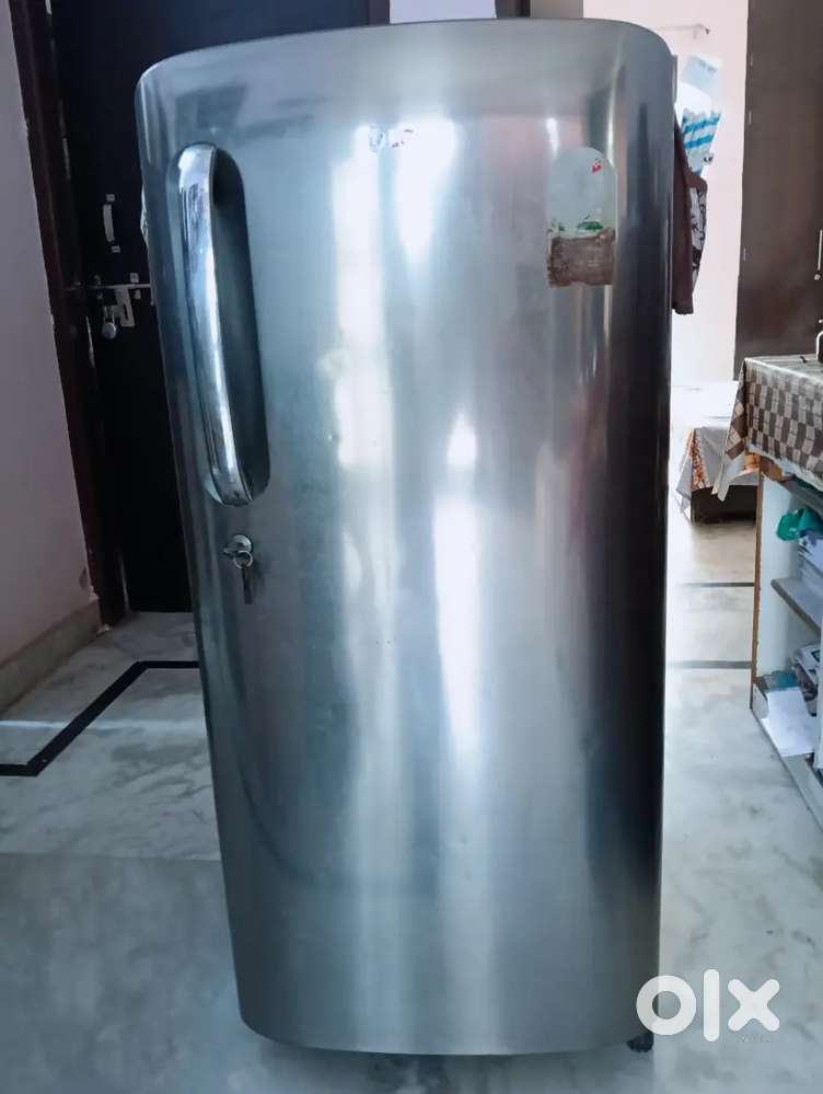 LG single door fridge