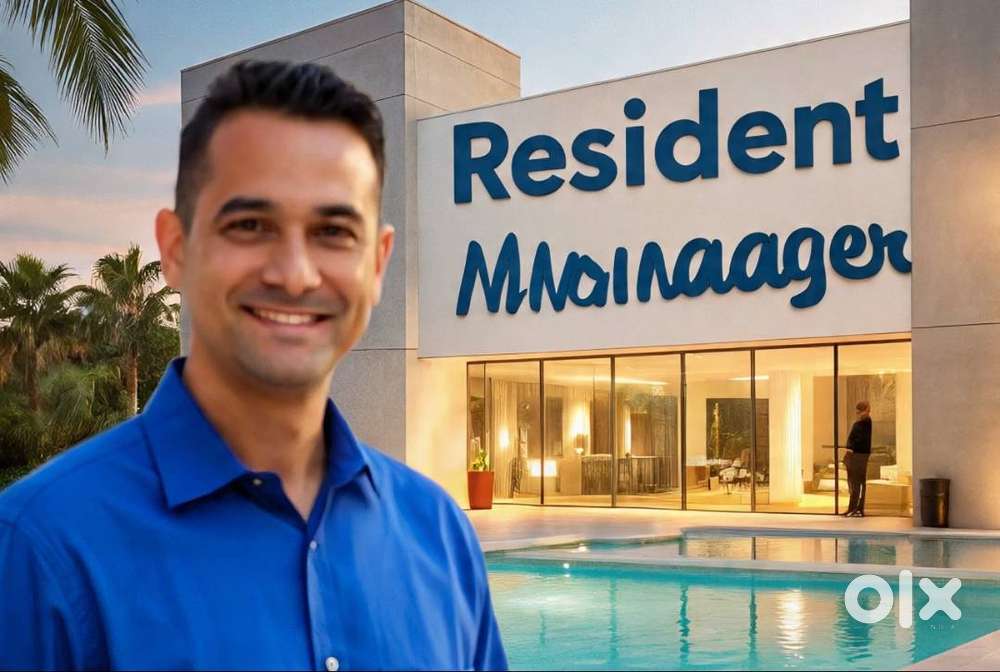 Resort Resident Manager