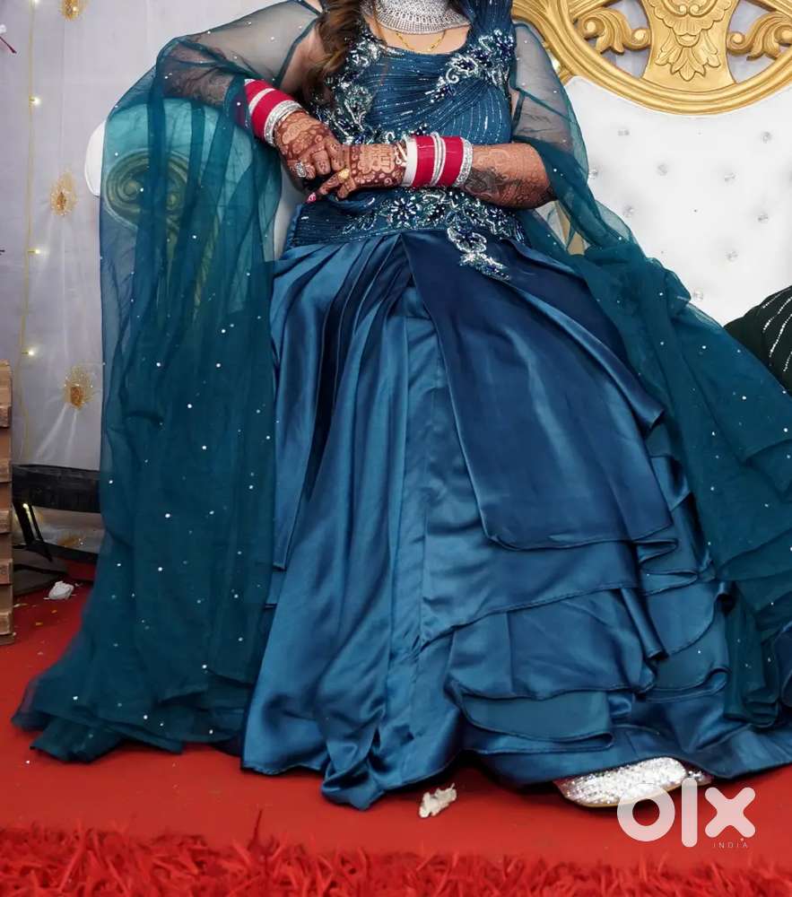 Evening Gown Reception Gown