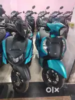 Facinio, Ray zr Low initial payment scheme available at S K BYKES