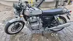 Interceptor 650