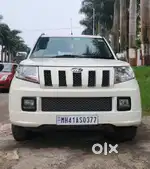 Mahindra TUV 300 T6, 2017, Diesel
