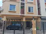 3bhk,flat 1st floor with lift and garage.behala madan mohon tala.