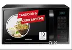 Almost new Samsung 28L Convection & Grill Microwave Oven (MC28A5013AK)
