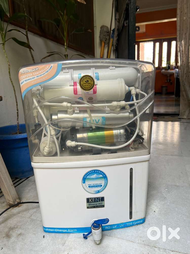 Kent RO UV water purifier