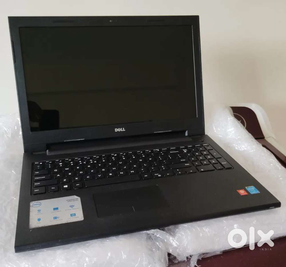 2nd hand Dell Inspiron Laptop