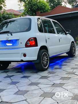 Maruti zen 2004 petrol full condition vehicle