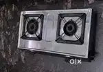 Two Burners Gas Stove