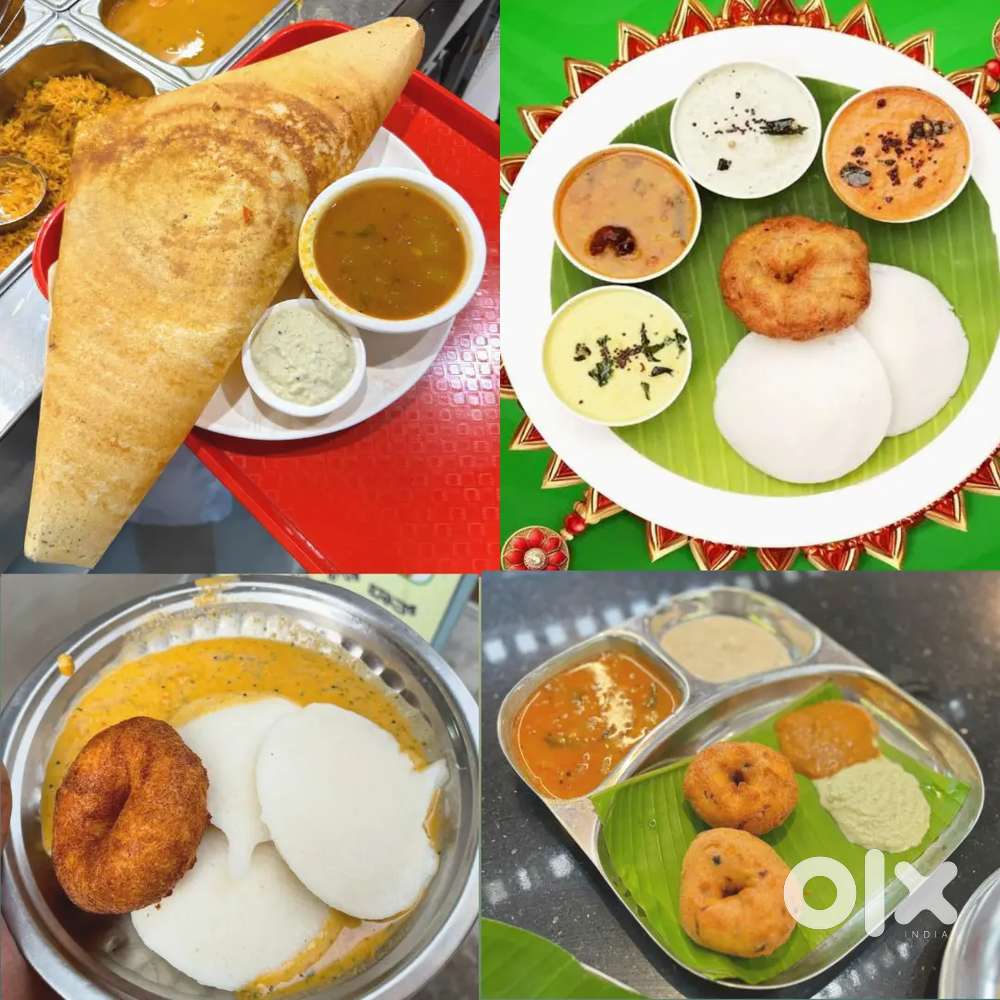 I'M South Indian Cook, I M Tiffin Mistri, I M Dosa Specialist,