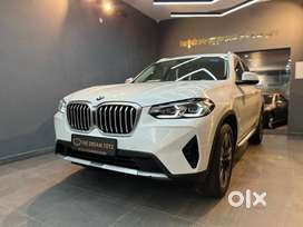 BMW X3 2.0 xDrive 30i SportX Plus, 2022, Petrol