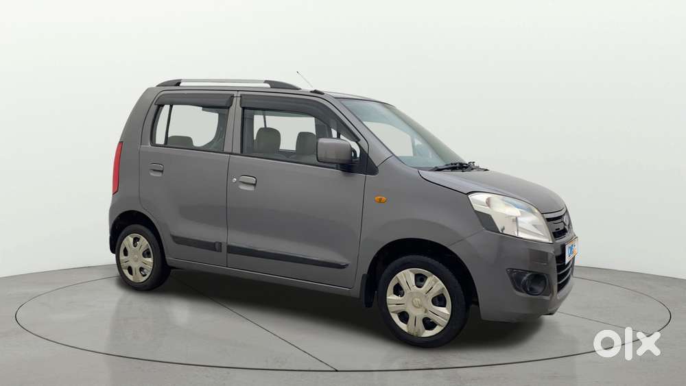 Maruti Suzuki Wagon R VXI AMT, 2017, Petrol